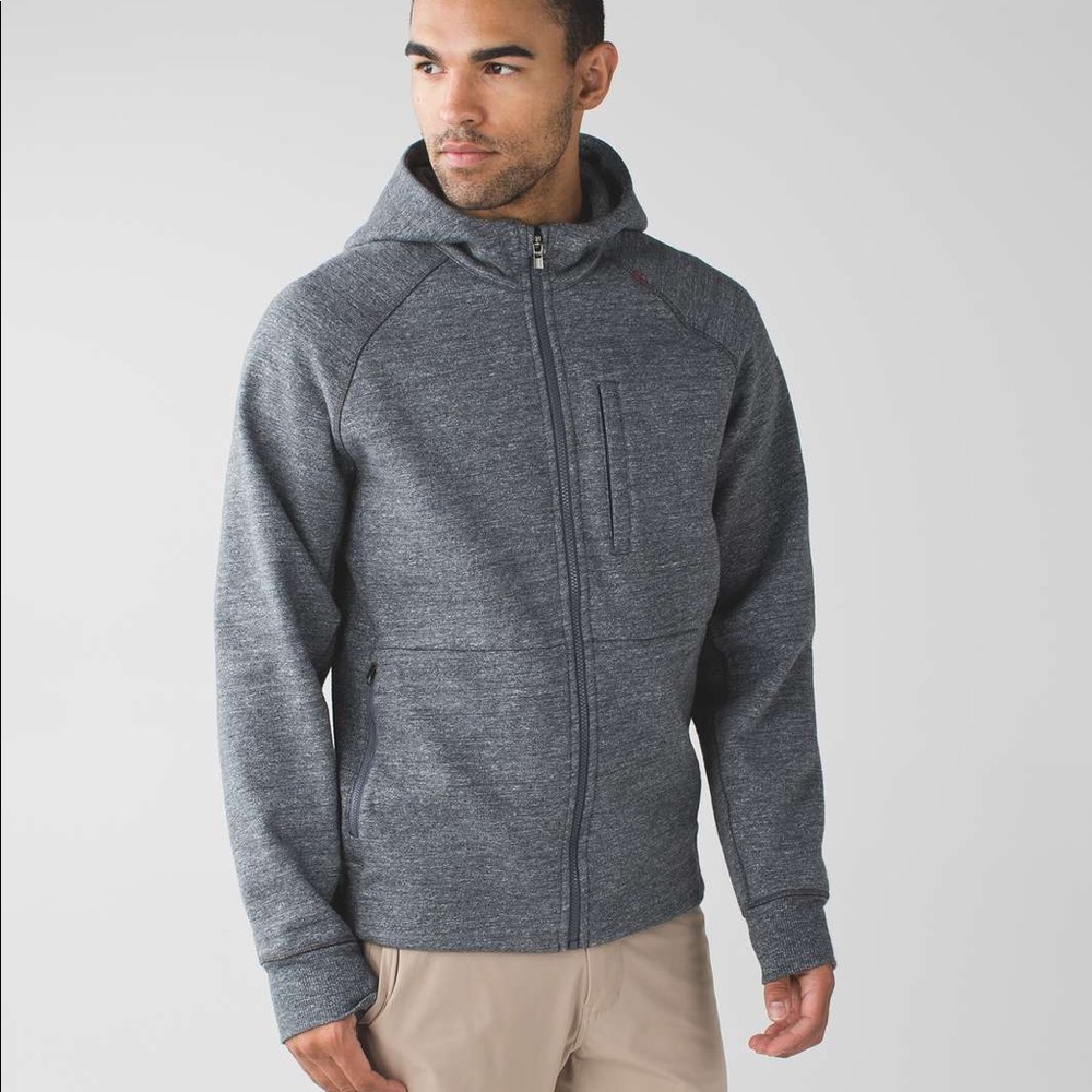 Lululemon Best Coast Hoodie, graphite